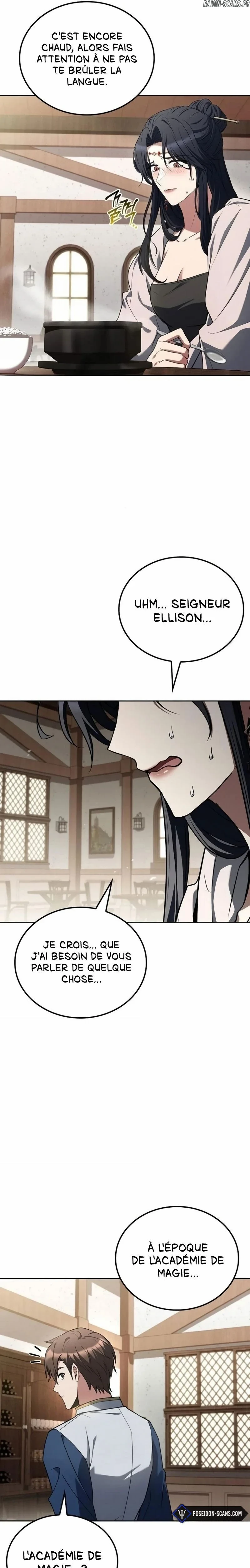 Read The Archmage's Restaurant Manga Online