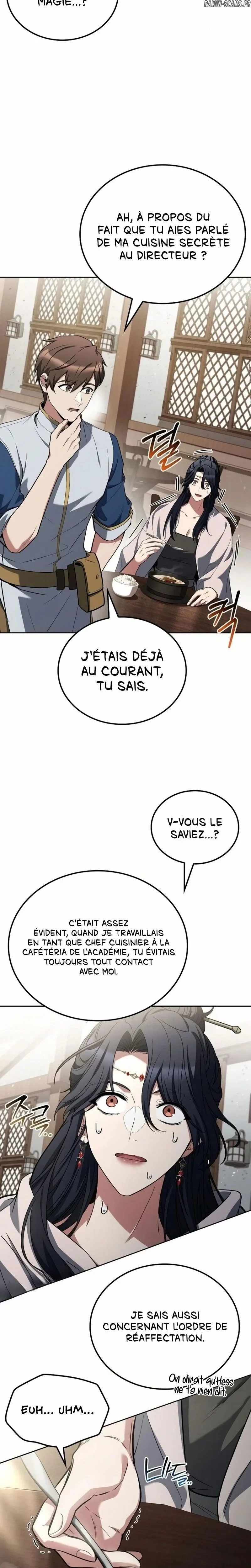 Read The Archmage's Restaurant Manga Online