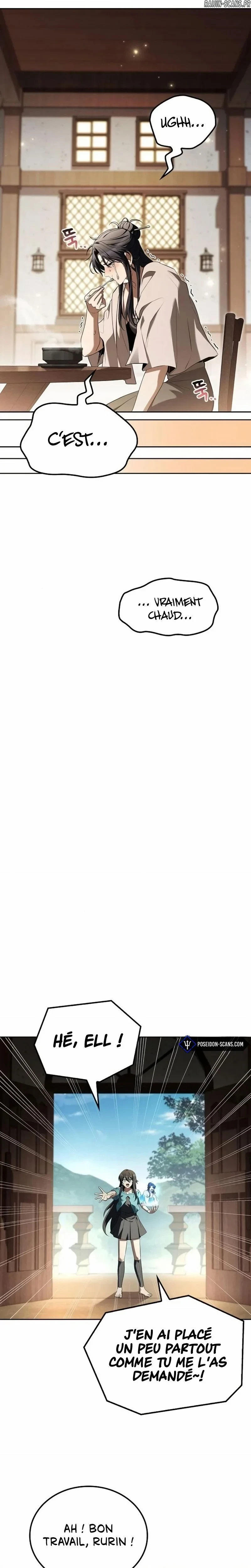 Read The Archmage's Restaurant Manga Online