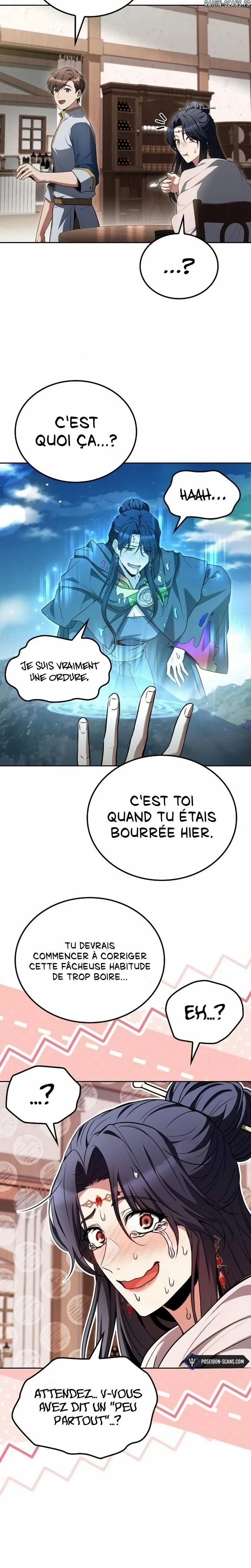 Read The Archmage's Restaurant Manga Online