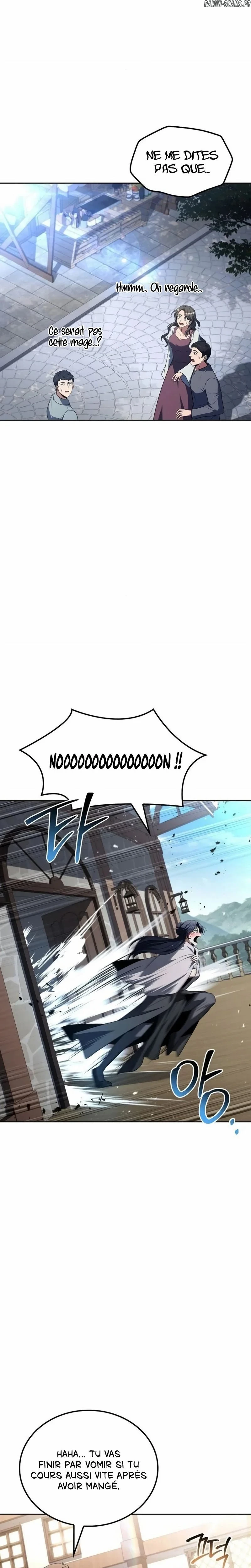 Read The Archmage's Restaurant Manga Online