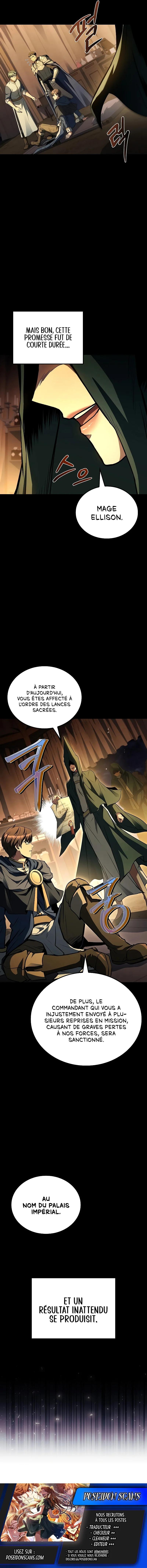 Read The Archmage's Restaurant Manga Online