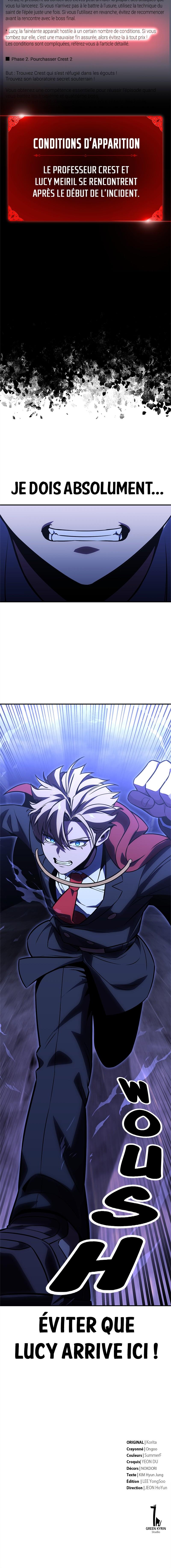 Read The Extra’s Academy Survival Guide Manga Online