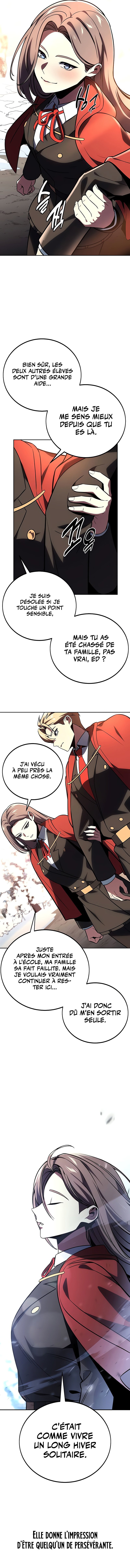 Read The Extra’s Academy Survival Guide Manga Online