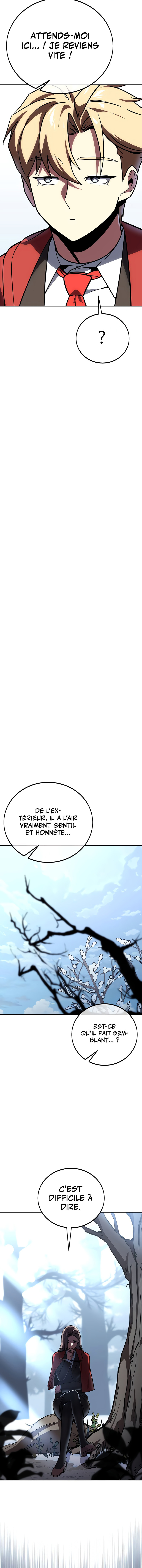 Read The Extra’s Academy Survival Guide Manga Online