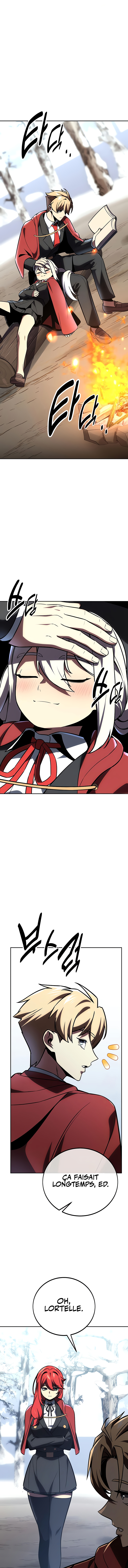 Read The Extra’s Academy Survival Guide Manga Online