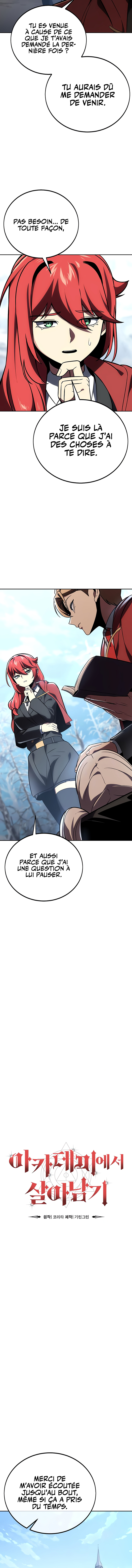 Read The Extra’s Academy Survival Guide Manga Online