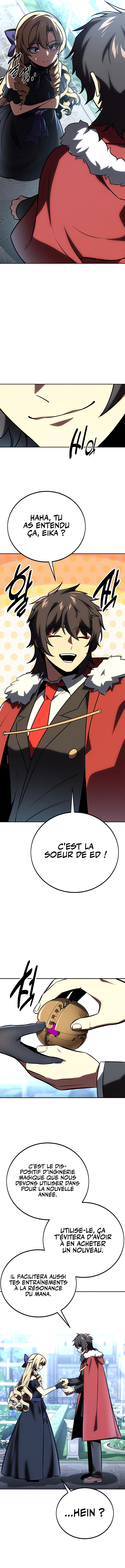 Read The Extra’s Academy Survival Guide Manga Online