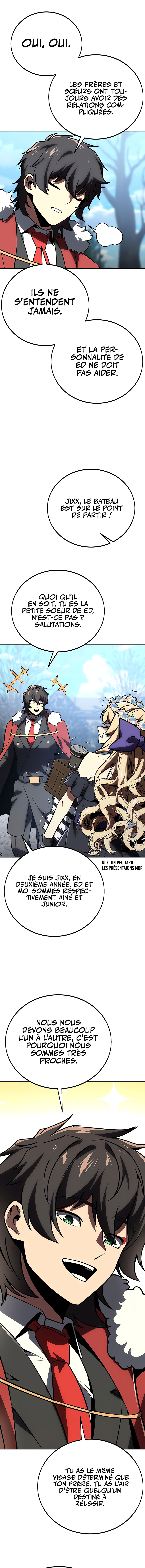 Read The Extra’s Academy Survival Guide Manga Online