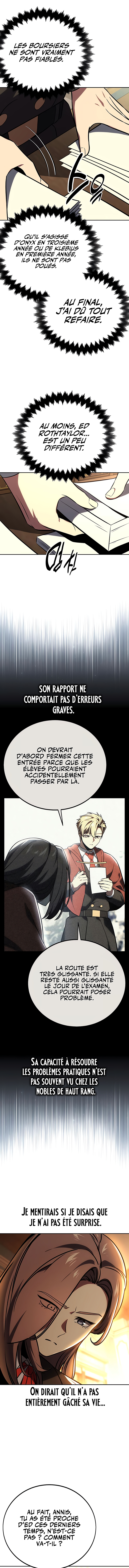 Read The Extra’s Academy Survival Guide Manga Online