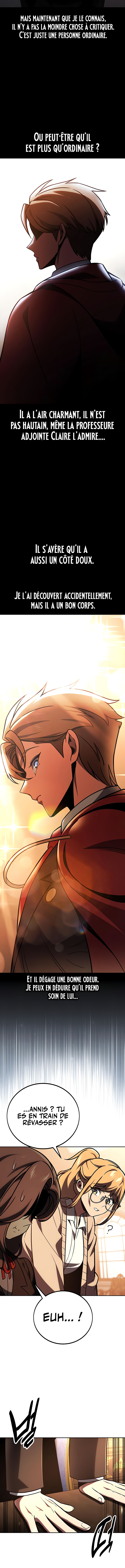 Read The Extra’s Academy Survival Guide Manga Online