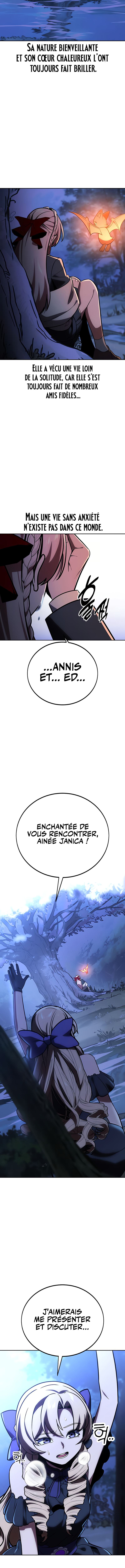 Read The Extra’s Academy Survival Guide Manga Online