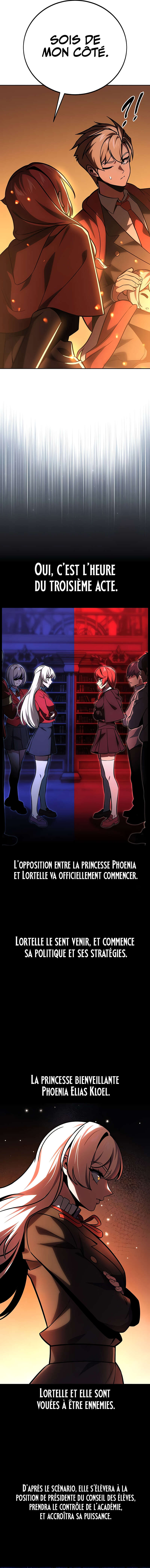 Read The Extra’s Academy Survival Guide Manga Online