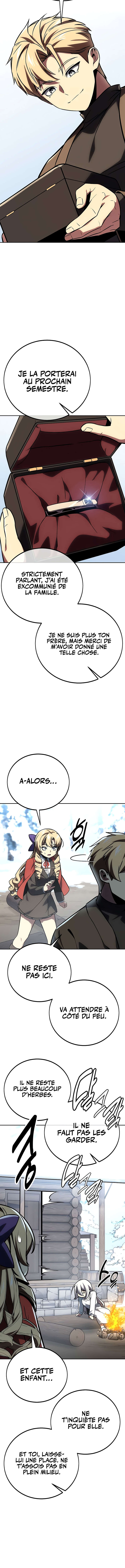 Read The Extra’s Academy Survival Guide Manga Online