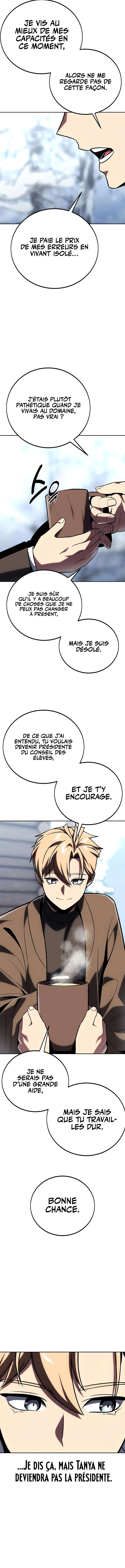 Read The Extra’s Academy Survival Guide Manga Online