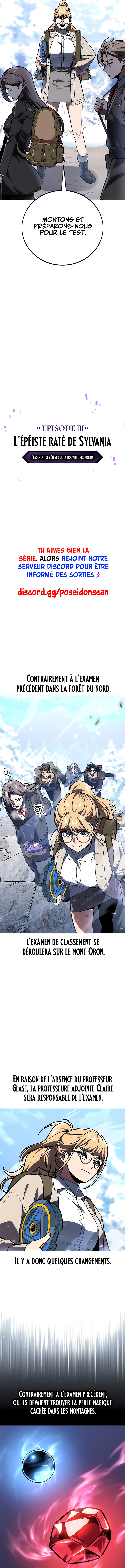Read The Extra’s Academy Survival Guide Manga Online