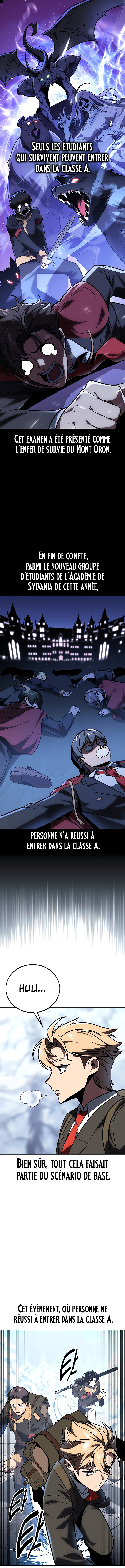 Read The Extra’s Academy Survival Guide Manga Online