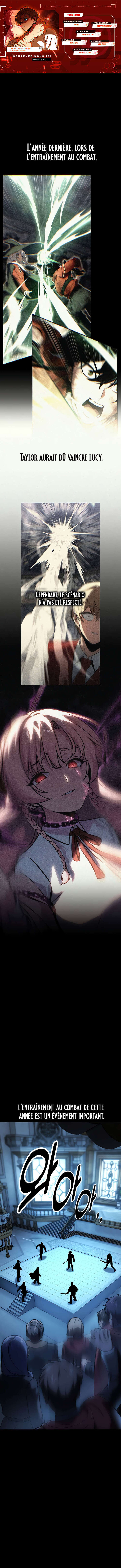 Read The Extra’s Academy Survival Guide Manga Online