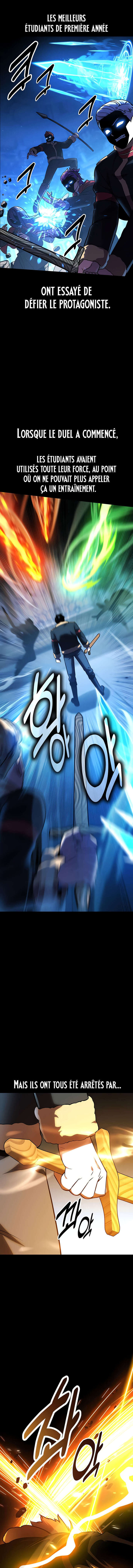 Read The Extra’s Academy Survival Guide Manga Online