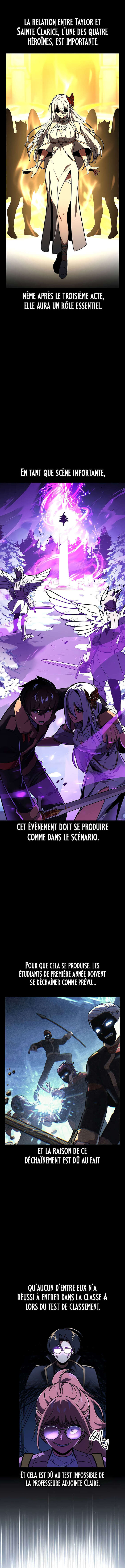 Read The Extra’s Academy Survival Guide Manga Online