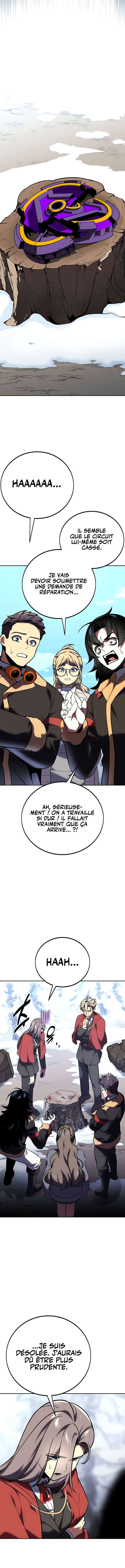 Read The Extra’s Academy Survival Guide Manga Online