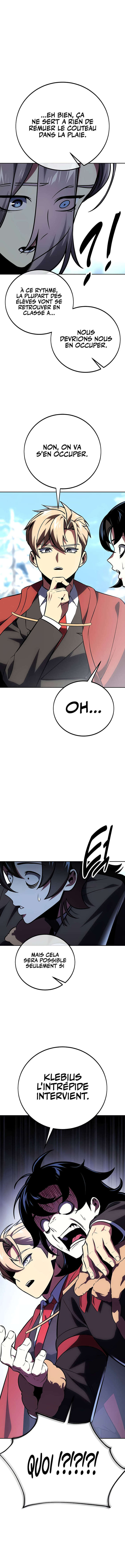 Read The Extra’s Academy Survival Guide Manga Online