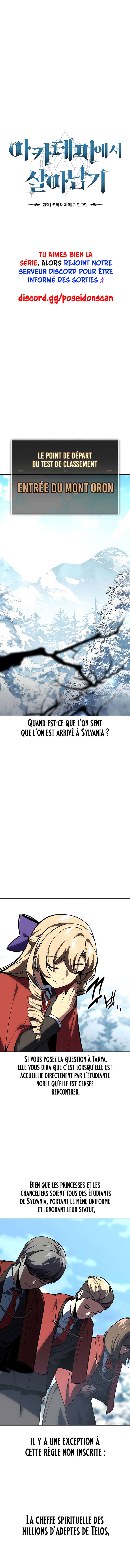 Read The Extra’s Academy Survival Guide Manga Online