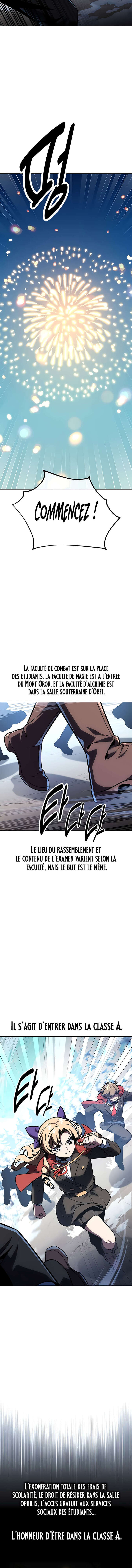 Read The Extra’s Academy Survival Guide Manga Online