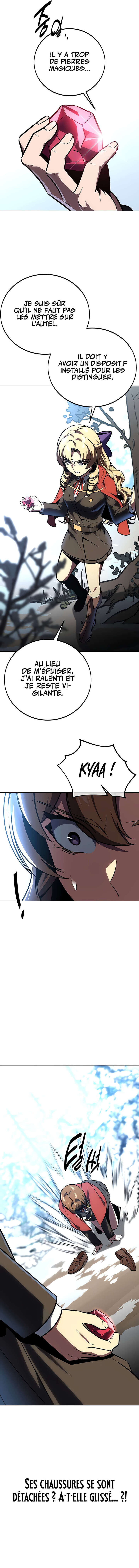 Read The Extra’s Academy Survival Guide Manga Online