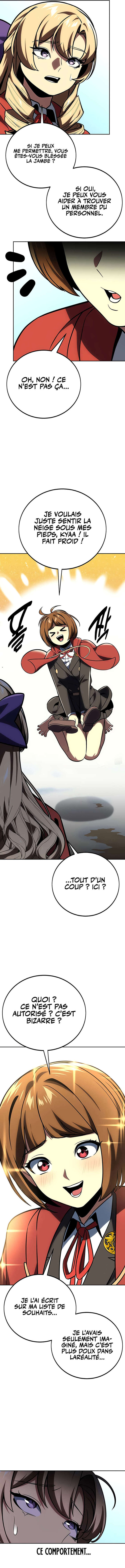 Read The Extra’s Academy Survival Guide Manga Online