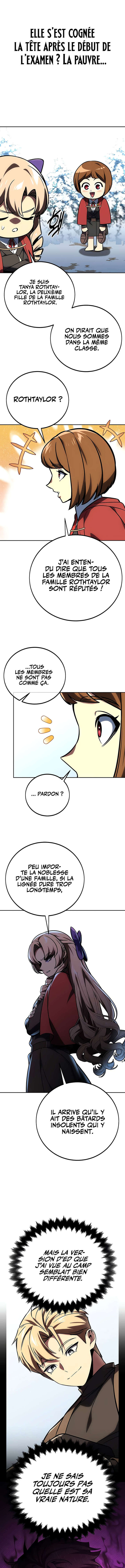 Read The Extra’s Academy Survival Guide Manga Online