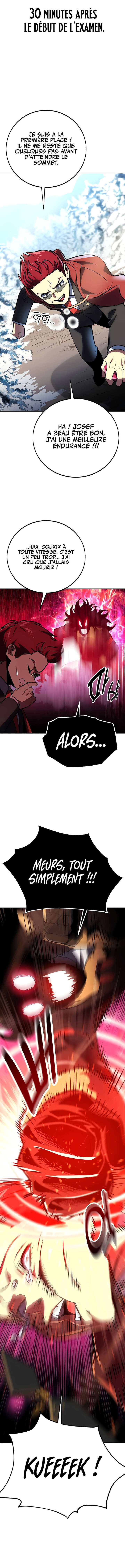 Read The Extra’s Academy Survival Guide Manga Online