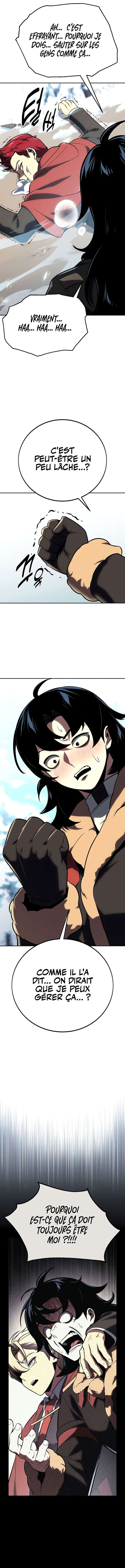 Read The Extra’s Academy Survival Guide Manga Online