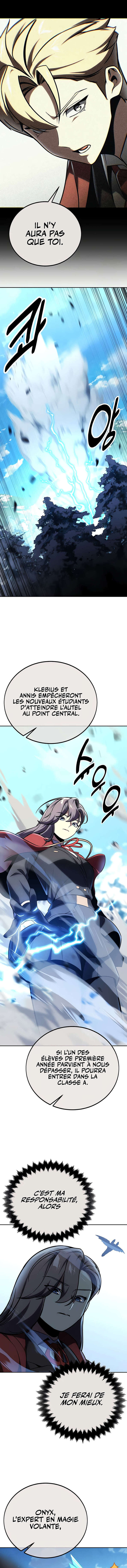 Read The Extra’s Academy Survival Guide Manga Online