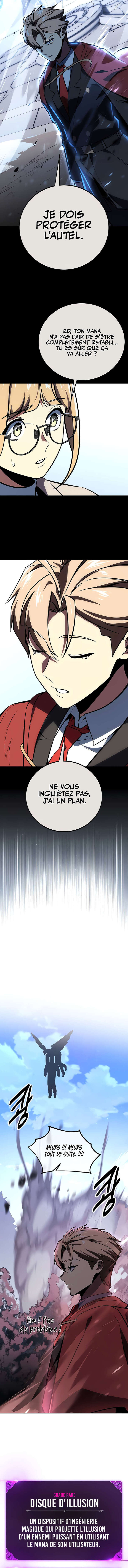 Read The Extra’s Academy Survival Guide Manga Online