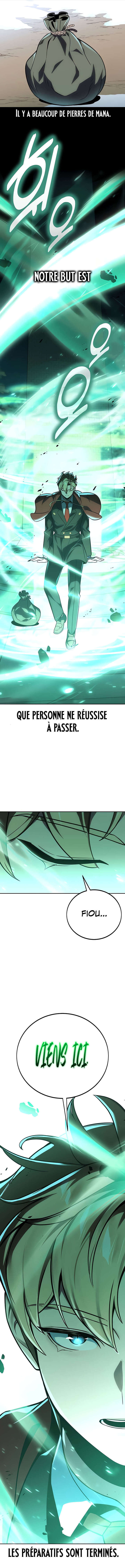 Read The Extra’s Academy Survival Guide Manga Online