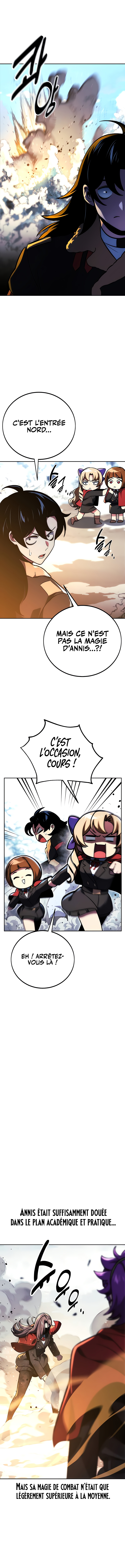 Read The Extra’s Academy Survival Guide Manga Online