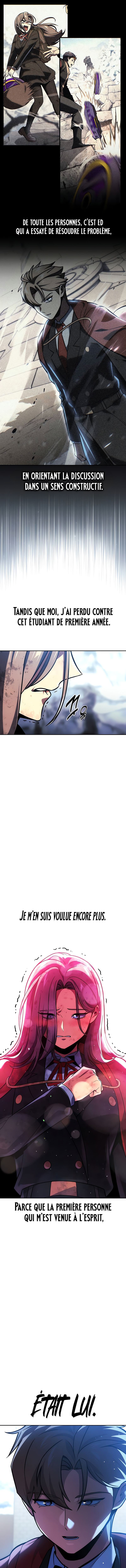 Read The Extra’s Academy Survival Guide Manga Online