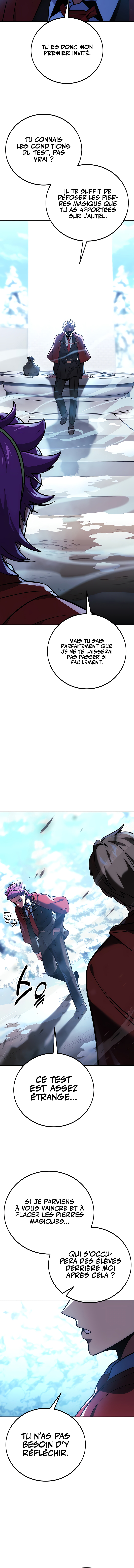 Read The Extra’s Academy Survival Guide Manga Online