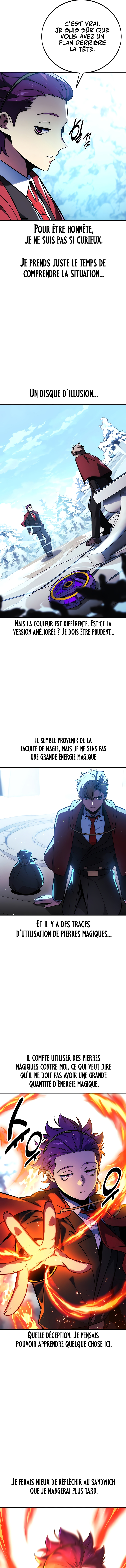 Read The Extra’s Academy Survival Guide Manga Online