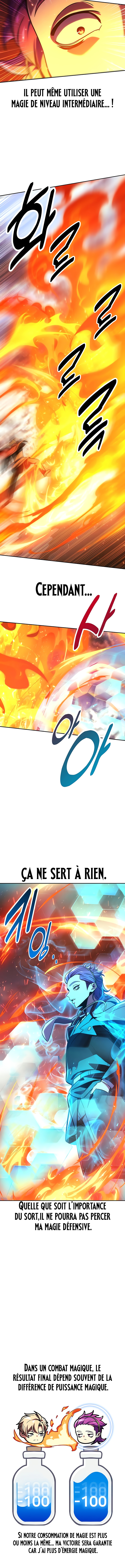 Read The Extra’s Academy Survival Guide Manga Online