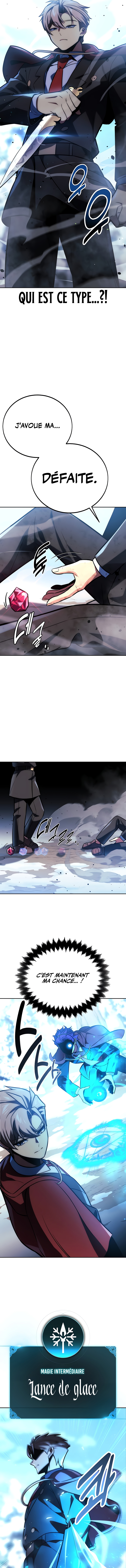 Read The Extra’s Academy Survival Guide Manga Online