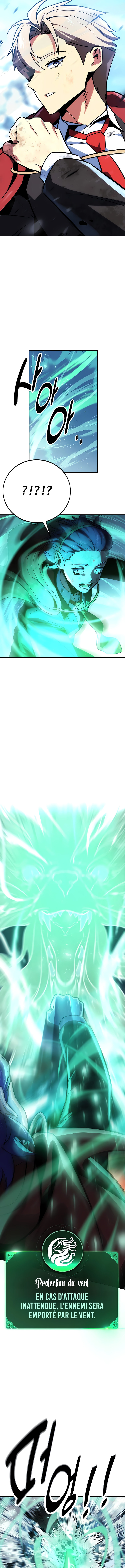 Read The Extra’s Academy Survival Guide Manga Online