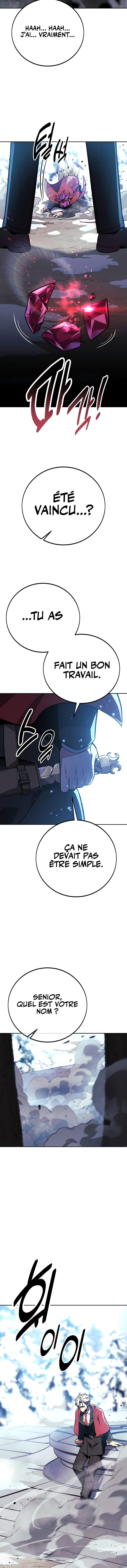 Read The Extra’s Academy Survival Guide Manga Online