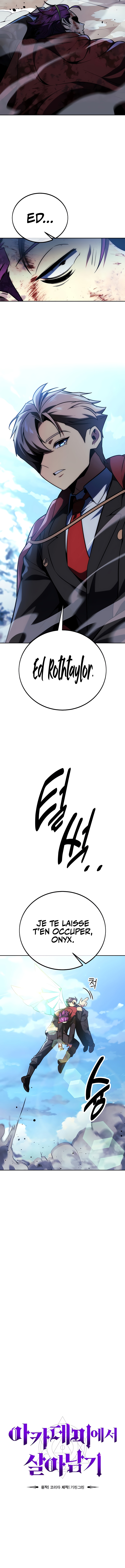 Read The Extra’s Academy Survival Guide Manga Online