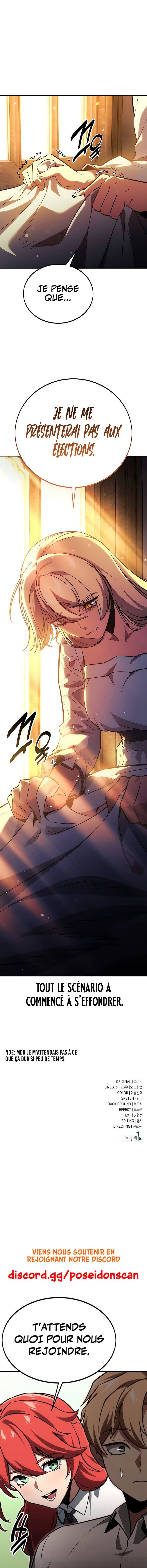 Read The Extra’s Academy Survival Guide Manga Online