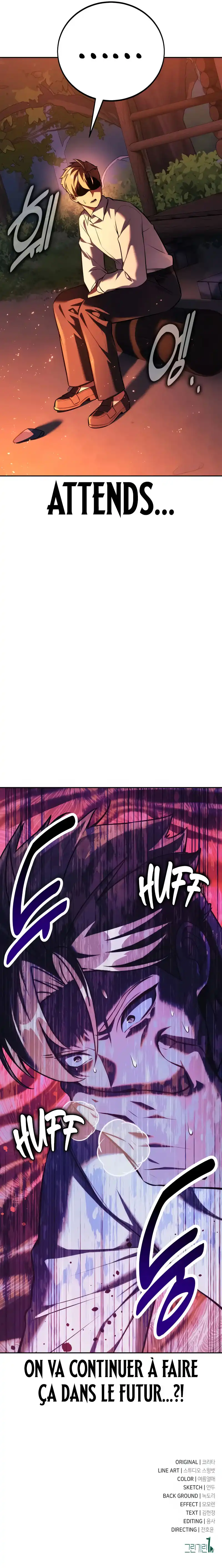 Read The Extra’s Academy Survival Guide Manga Online