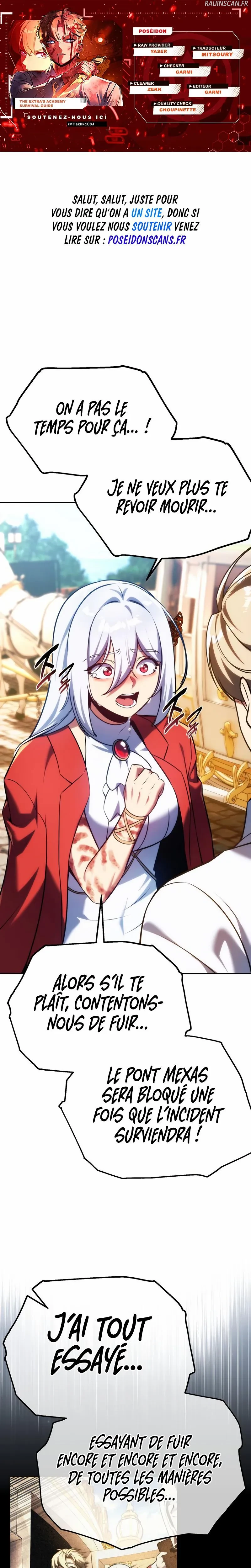 Read The Extra’s Academy Survival Guide Manga Online