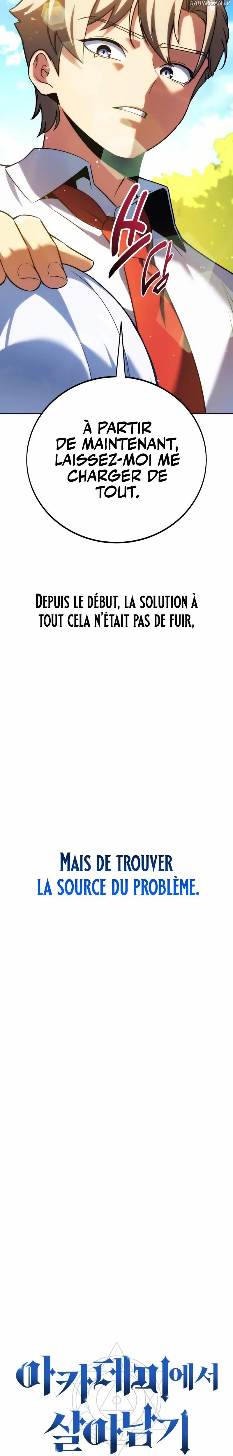 Read The Extra’s Academy Survival Guide Manga Online