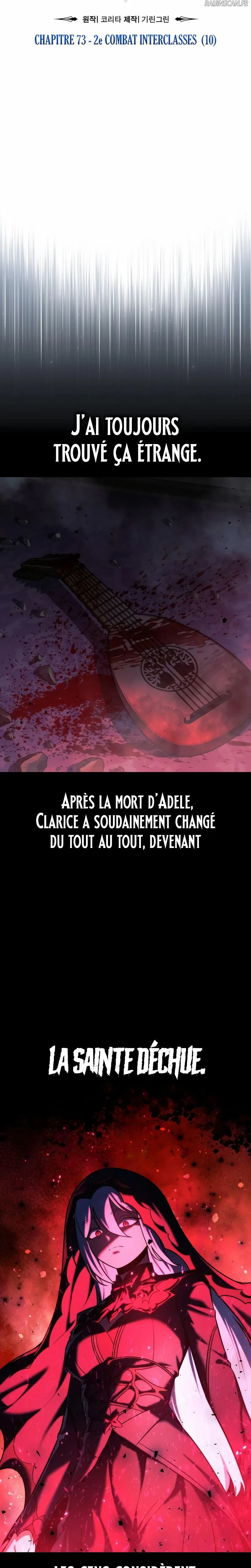 Read The Extra’s Academy Survival Guide Manga Online